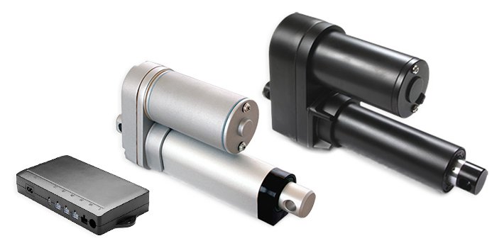 LINEARANTRIEBE 80-10000N