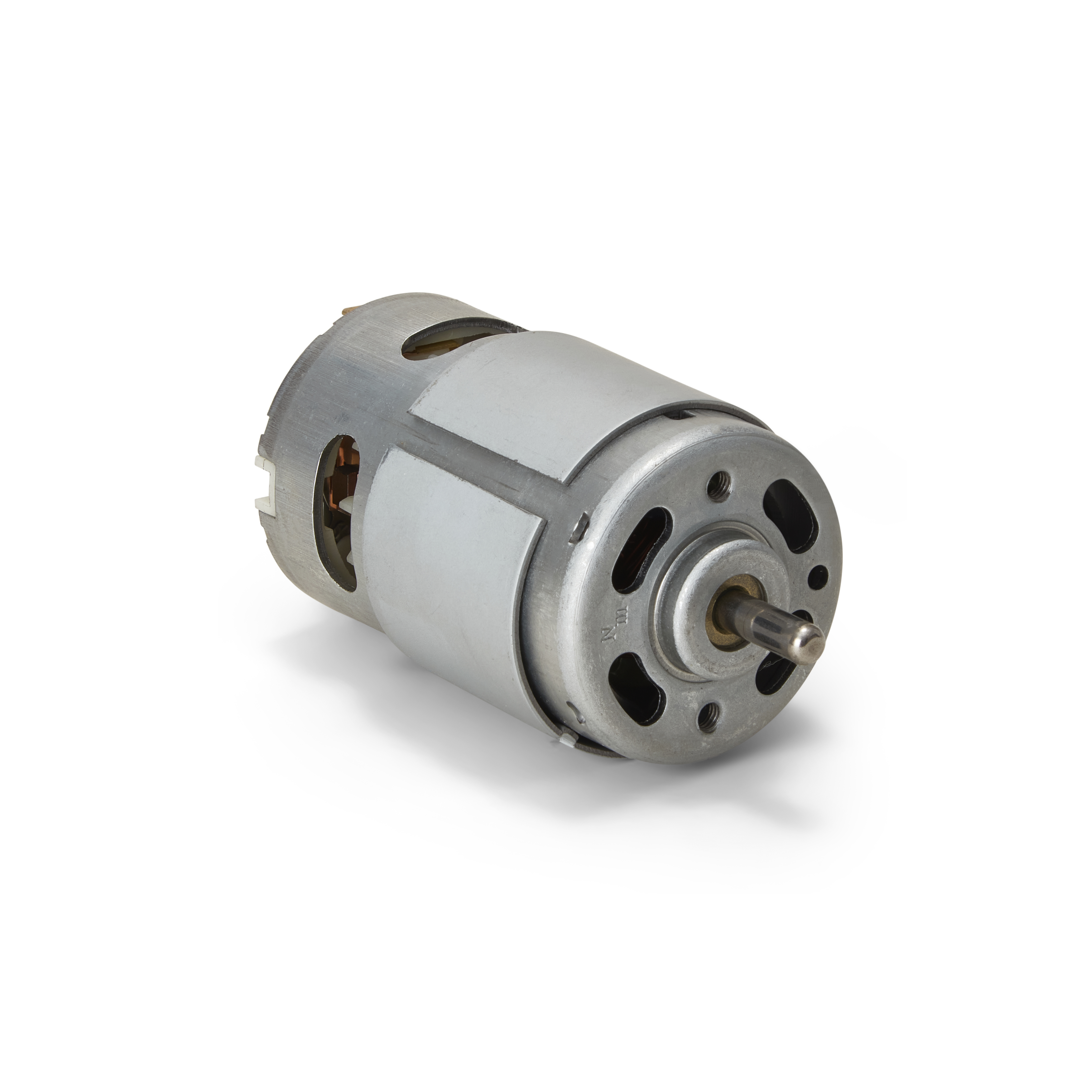 DC Motor, Gleichstrommotor - Transmotec